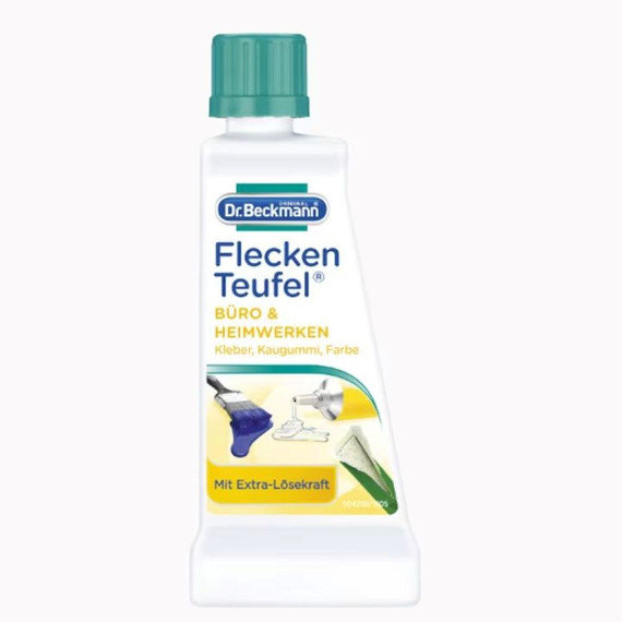 Dr.Beckmann Folttisztító Ragasztó, rágó, festék 50ml