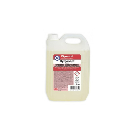 Dymosept fertőtlenítő tisztítószer, fenyő illat, 5 liter
