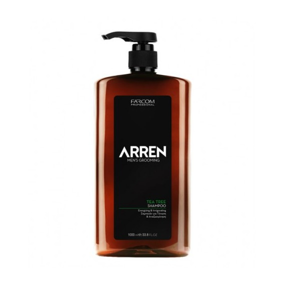 Arren Tea Tree Shampoo 1000ml