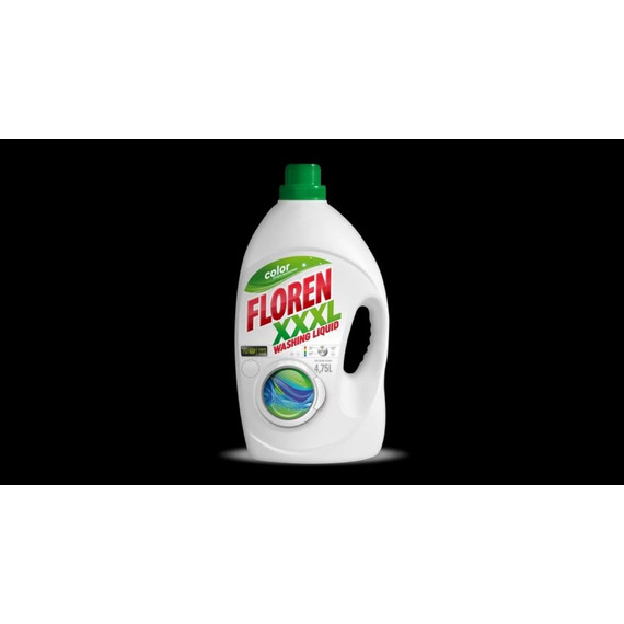 Floren Mosógél 4,75l COLOR 70 mosás