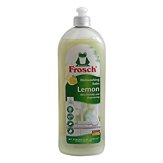 Frosch mosogatószer balzsam citrus 750ml