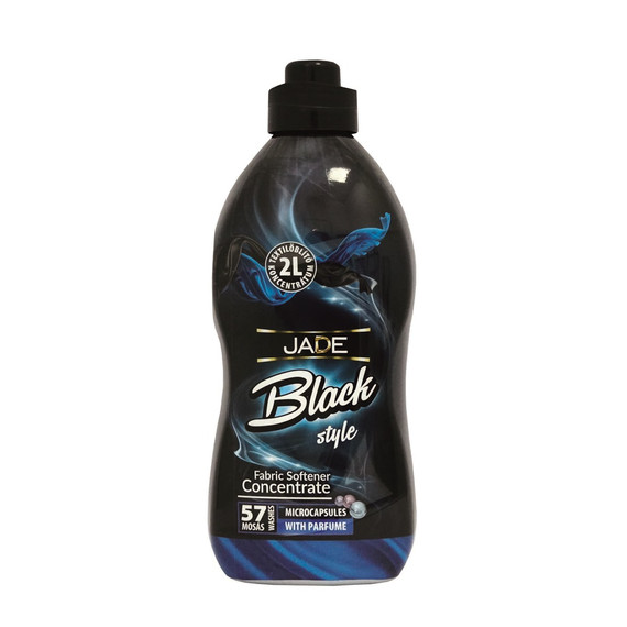 Jade textilöblítőszer 2l Black