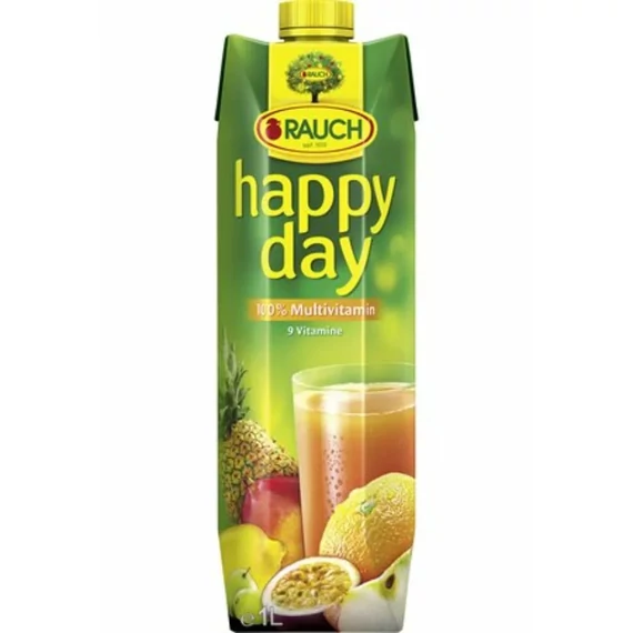 Happy Day 100%Multivitamin-1l