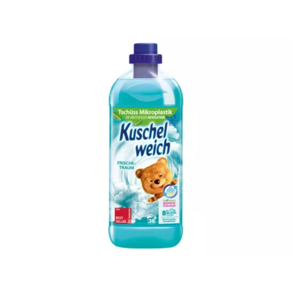 Kuschelweich öblítő 1l Friss álom