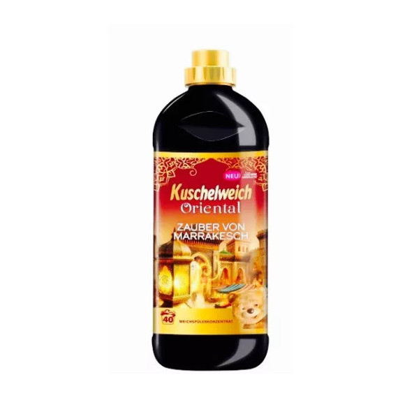 Kuschelweich Oriental öblítő Marrakesh 1 l