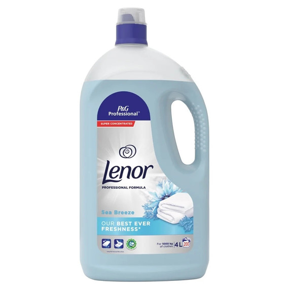 Lenor öblítő koncentrátum 4L spring breeze