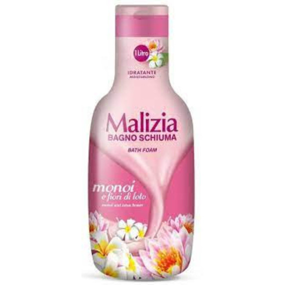 MALIZIA habfürdő monoi illat 1 L