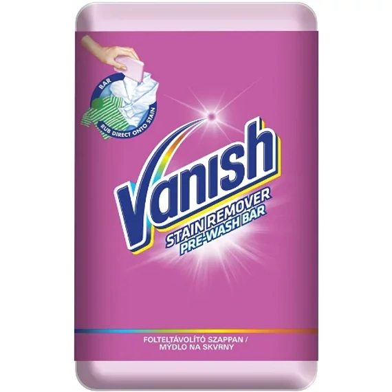 Vanish folteltávolító szappan 250g