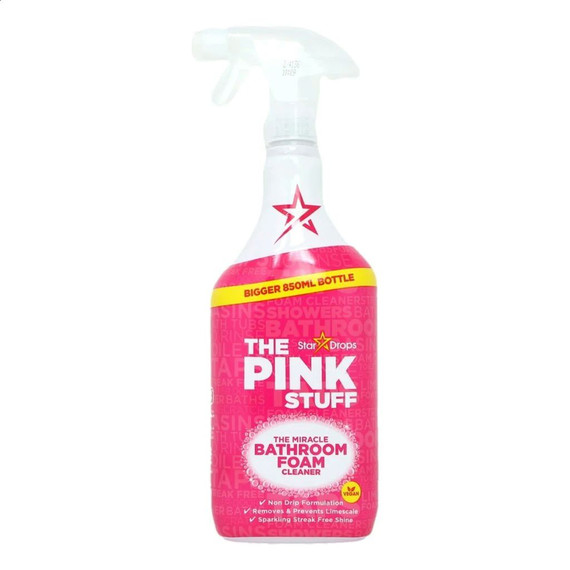 Pink stuff fürdőszoba habspray 750 ml