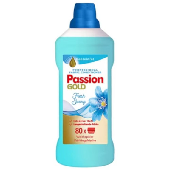 Passion Gold, öblító Fresh Spring, 2 l