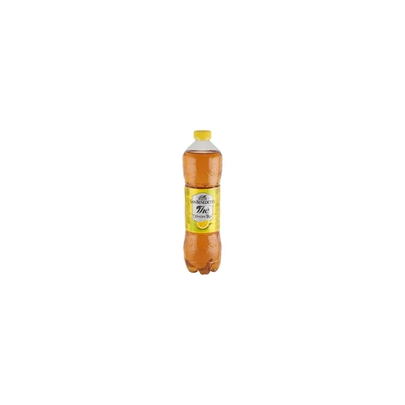 San Benedetto ice tea lemon 1,5 l