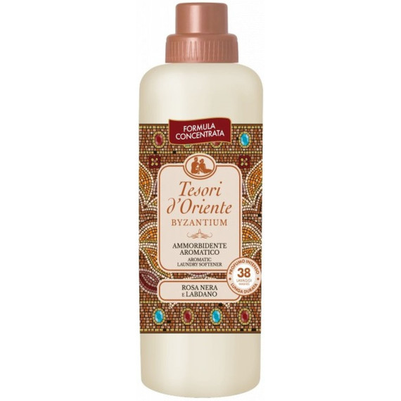 Tesori d'Oriente Byzantium öblítőszer, 38 mosás, 760ml