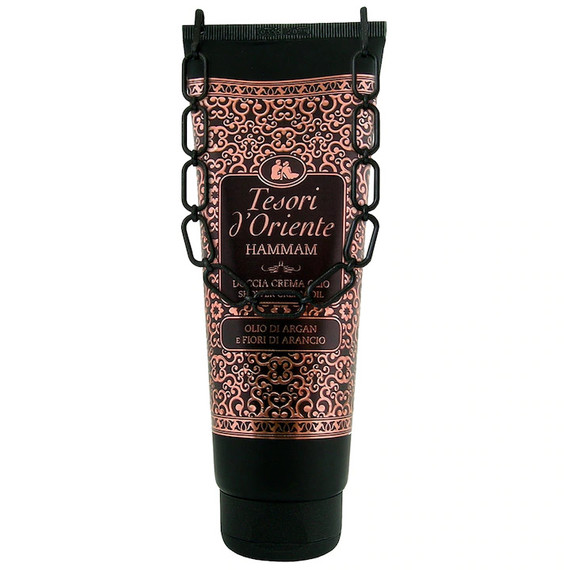 Tesori D'Oriente krémtusfürdő törökfürdő aromával 250ml (Hammam)