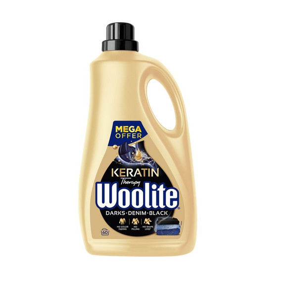 Woolite finommosószer fekete ruhákhoz 3,6L