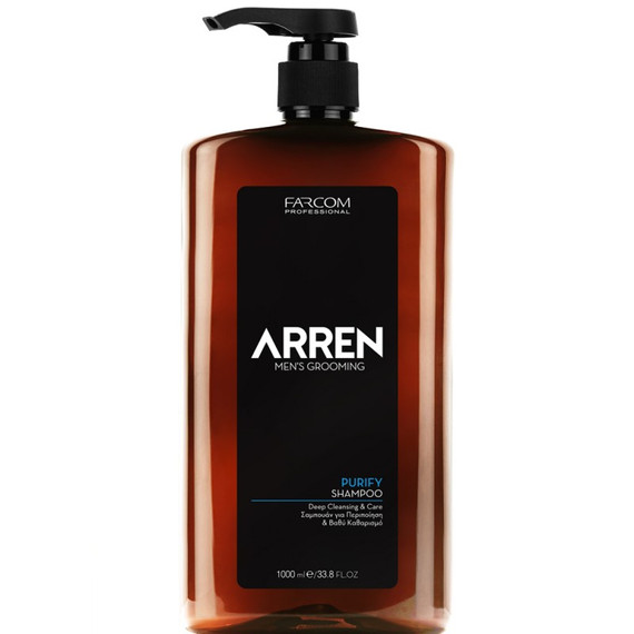 Arren Purify Shampoo 1000ml