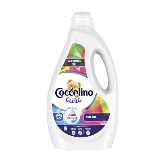 Coccolino care color mosógél 1,8 l
