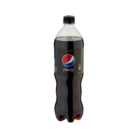 Pepsi Max colaízű energiamentes szénsavas üdítőital 0,5l