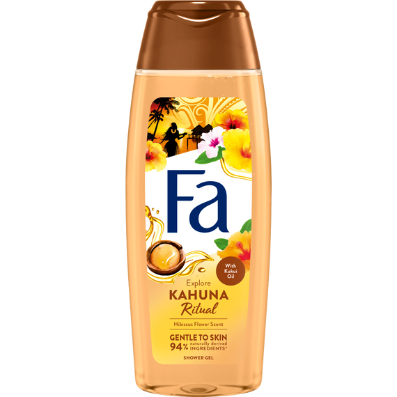 Fa Kahuna Ritual Tusfürdő