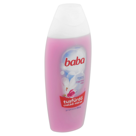 Baba Tusfürdő Magnólia