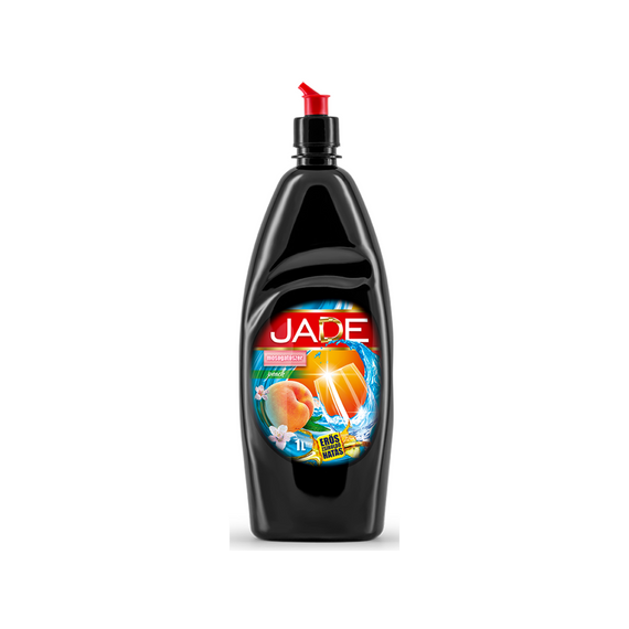 Jade mosogatószer 1L- Barack
