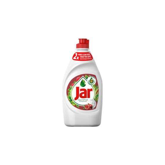 Jar gránátalmaillatú kézi mosogatószer, 450 ml