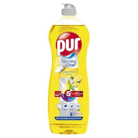 Pur mosogatószer, citrom, 750 ml