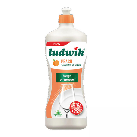 Ludwik Barack mosogatószer 900g