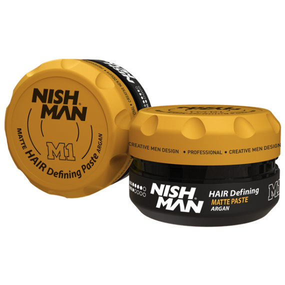 Nish Man Defining Matte Paste 100ml-M1