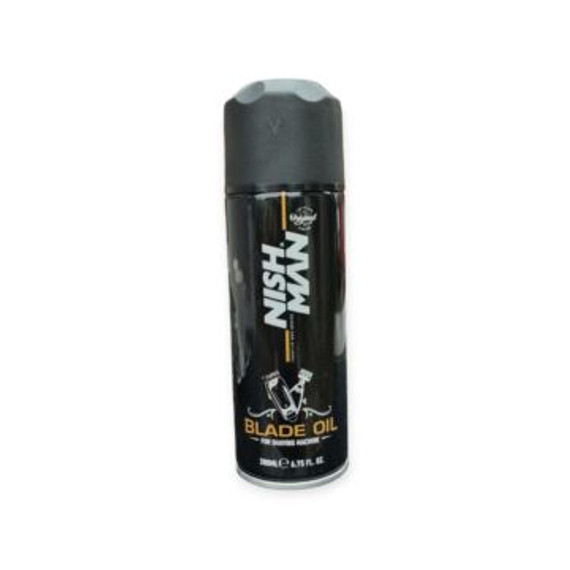 Nish Man Blade Oil 200ml