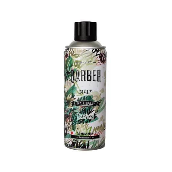 Marmara Barber Hair Spray No.17 Ultra Strong hajlakk 400ml