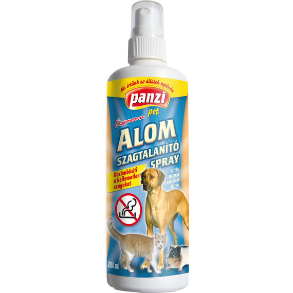 PANZI PERMET - ALOMSZAGTALANÍTÓ (200ML)