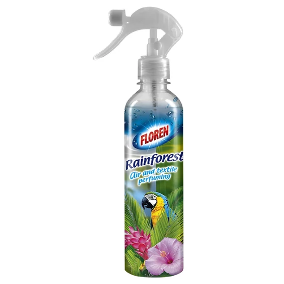 Floren Levegő&Textilillatosító Rainforest 400 ml