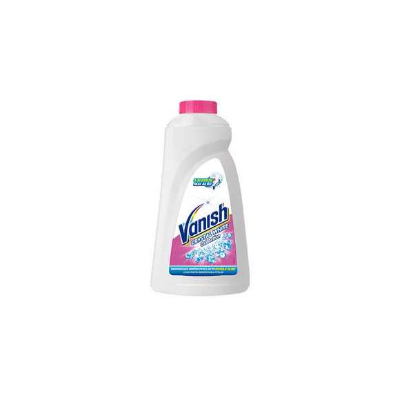 Vanish Oxi Action folttisztító folyadék Crystal White-1l