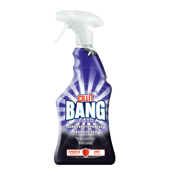 Cillit Bang Penészeltávolító Spray, 750ml