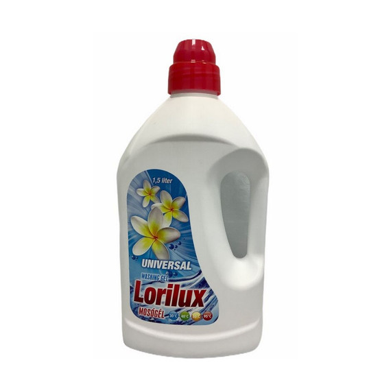 Lorilux mosógél Universal-1.5l