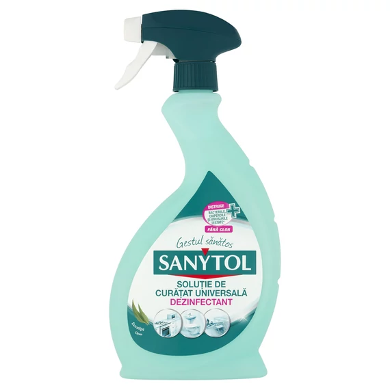 Sanytol univerzális tisztítószer, Fertőtlenítő, 0.5 l