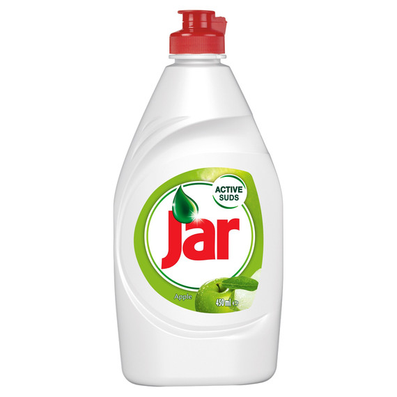 Jar Apple almaillatú kézi mosógatószer, 450 ml