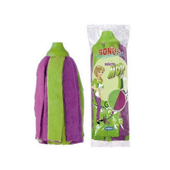 Bonus Micromop mikroszálas felmosó fej 150g