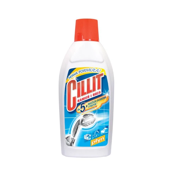 Cillit vízkő és rozsda ellen, 450 ml