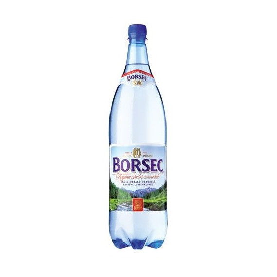 Borsec dús 1,5l ásványvíz