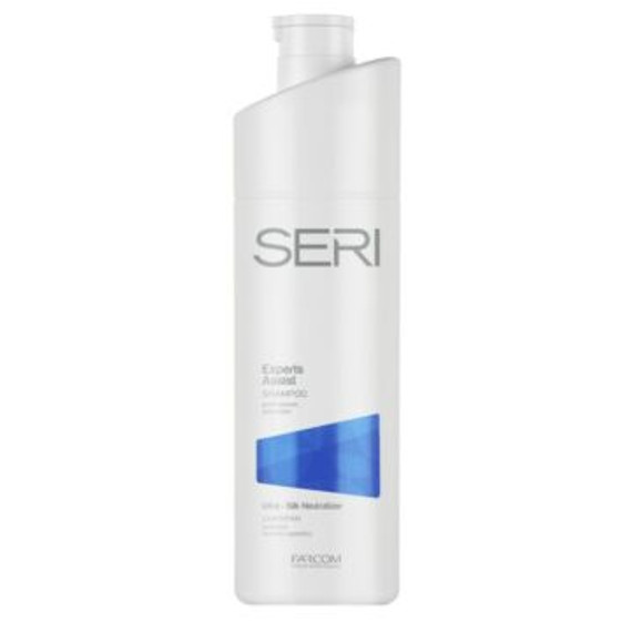 SERI EXPERTS ASSISTS semlegesítő sampon 1000ml