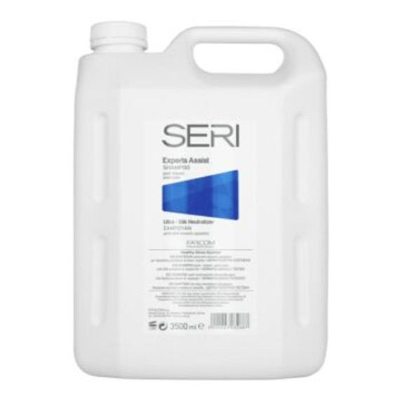 SERI EXPERTS ASSISTS semlegesítő sampon 35000ml