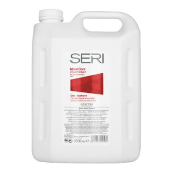 SERI MOIST CORE Nutri-Moist balzsam sérült, száraz, töredezett hajra 3500ml