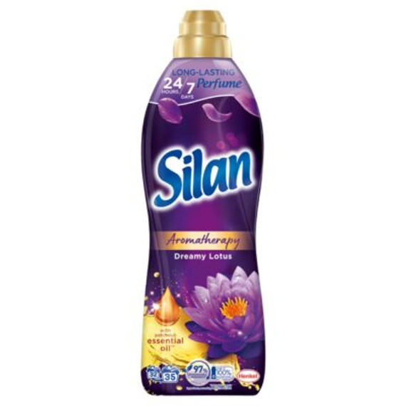 SILAN ÖBLÍTŐ AROMATHERAPY DREAMY LOTUS 770.ML