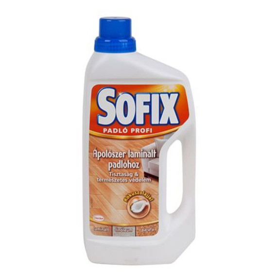 Sofix Ápolószer laminált padlóhoz