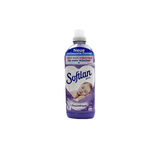 SOFTLAN Traumfrisch 1 l öblítő (45 mosás)