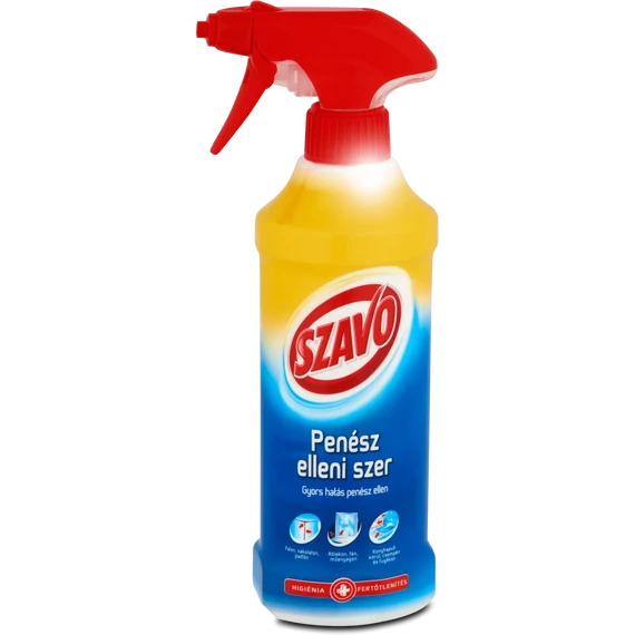 Szavo Penész elleni spray-500ml