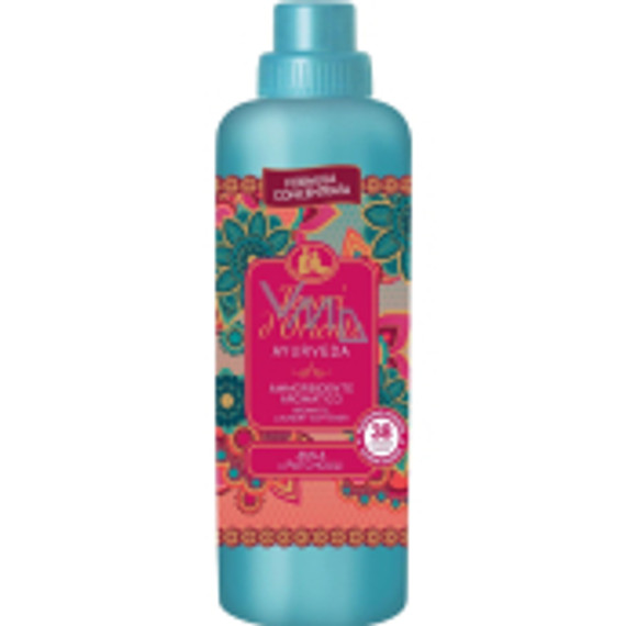 Tesori d'Oriente Ayurveda öblítőszer, 38 mosás, 760ml