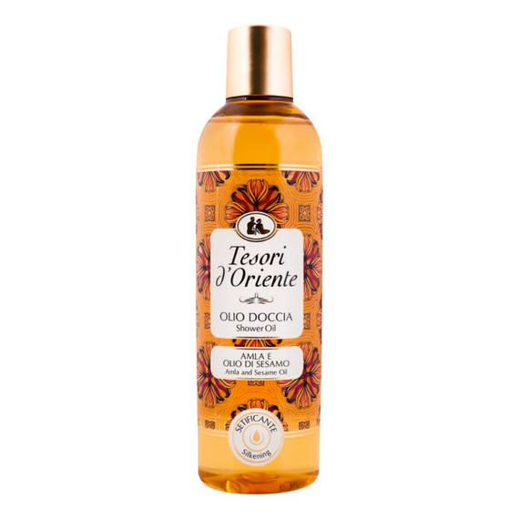Tesori d'Oriente Fürdőolaj amlaolajjal és szezámolajjal 250 ml