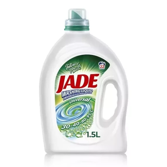 JADE Folyékony mosószer 1.5L Universal